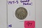 BUFFALO NICKEL