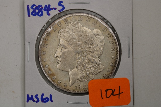 MORGAN DOLLAR