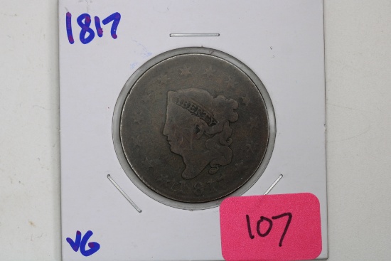 LARGE CENT