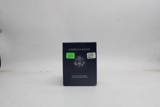 SILVER AMERICAN EAGLE