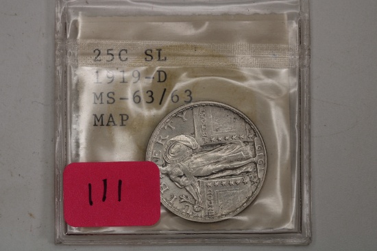 STAND. LIB. QUARTER