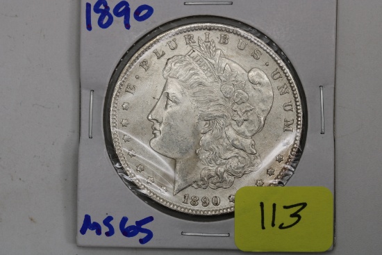 MORGAN DOLLAR