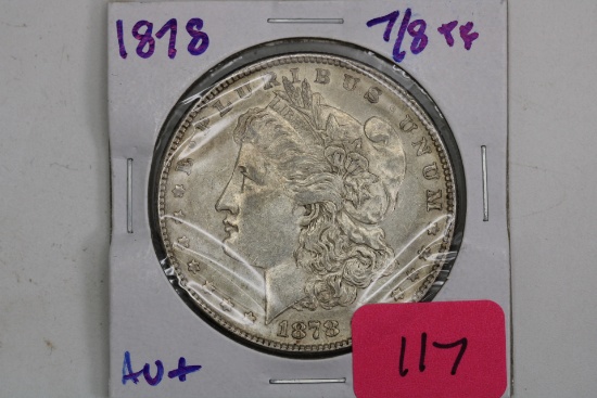 MORGAN DOLLAR