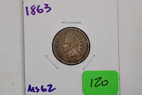 INDIAN HEAD CENT