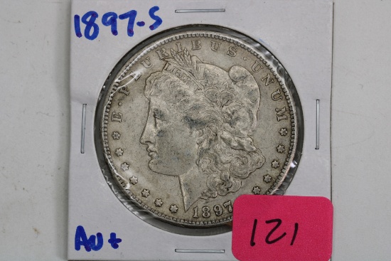 MORGAN DOLLAR