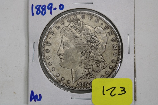 MORGAN DOLLAR
