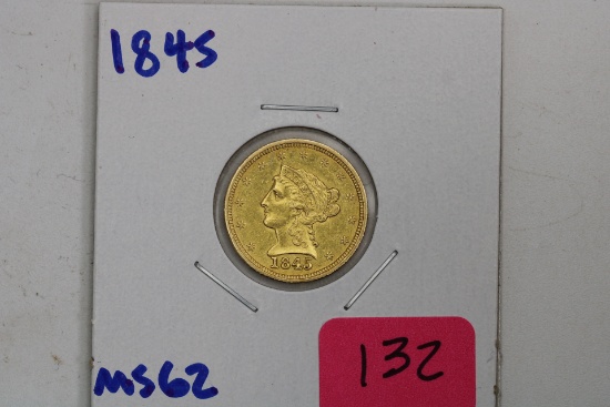 $2.5 GOLD LIB.