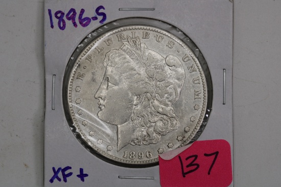 MORGAN DOLLAR