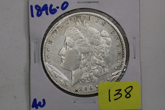 MORGAN DOLLAR
