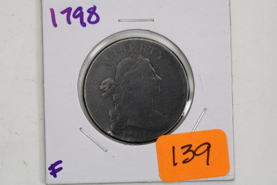 LARGE CENT
