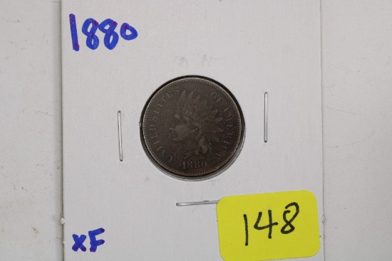 INDIAN HEAD CENT