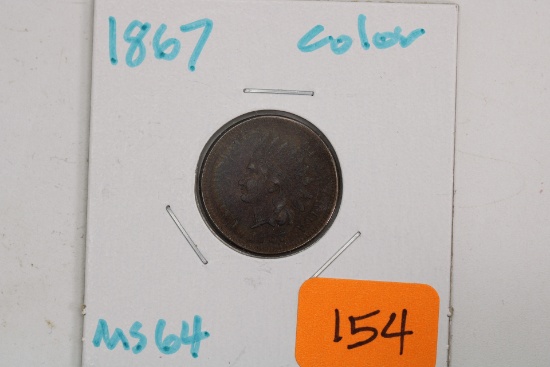 INDIAN HEAD CENT