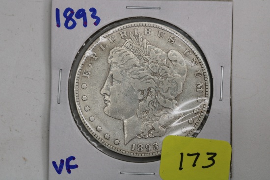 MORGAN DOLLAR