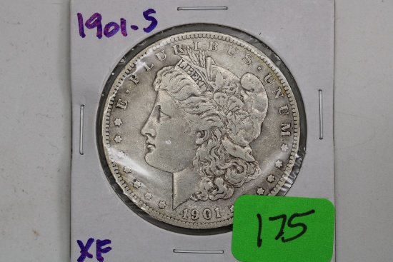 MORGAN DOLLAR