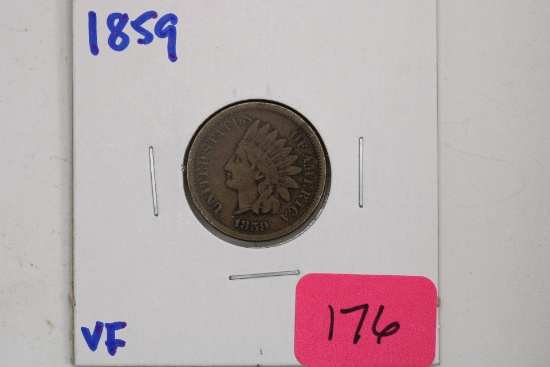 INDIAN HEAD CENT