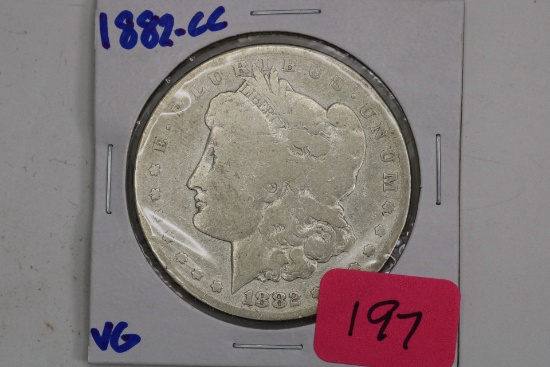 MORGAN DOLLAR