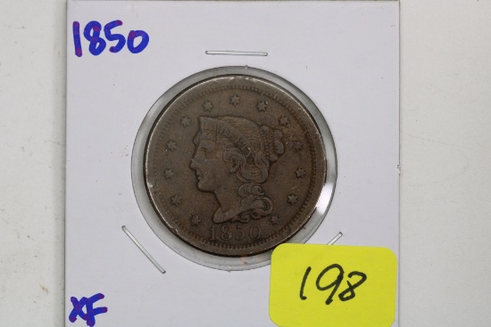 LARGE CENT