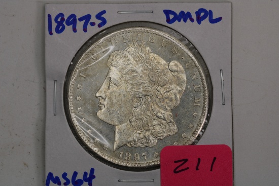 MORGAN DOLLAR