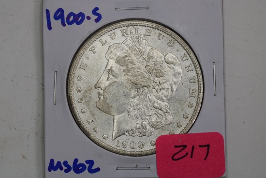 MORGAN DOLLAR