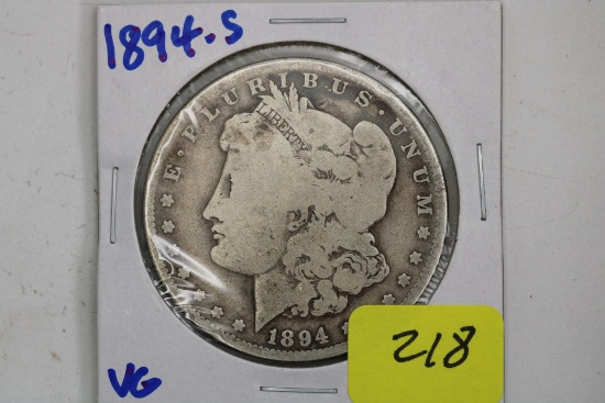 MORGAN DOLLAR