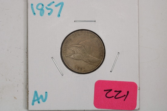 FLYING EAGLE CENT