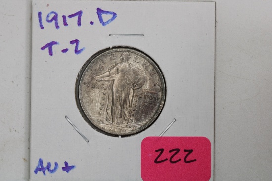 STAND. LIB. QUARTER