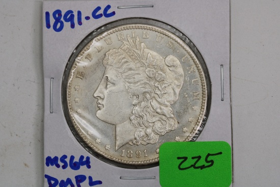 MORGAN DOLLAR