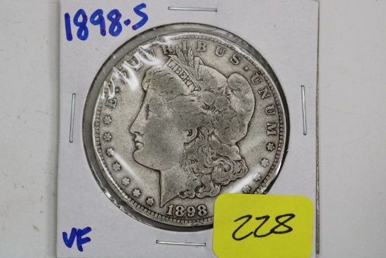 MORGAN DOLLAR