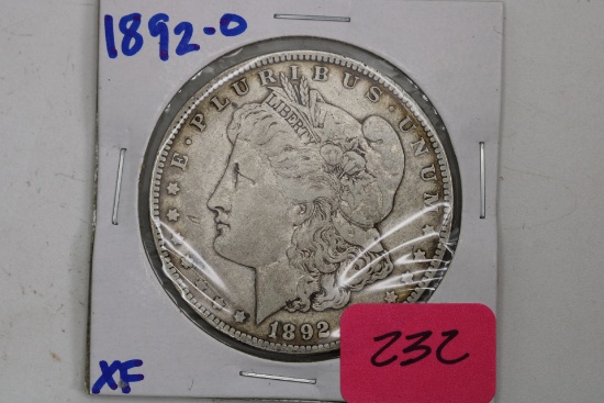 MORGAN DOLLAR