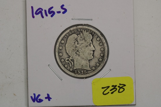 BARBER QUARTER