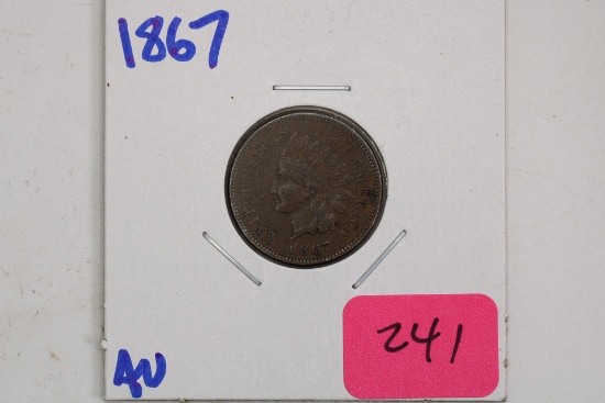 INDIAN HEAD CENT
