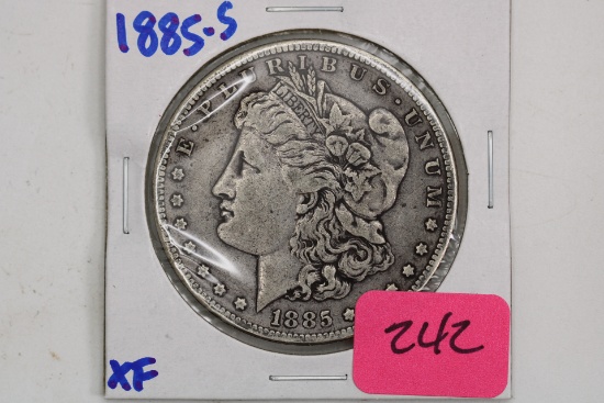 MORGAN DOLLAR