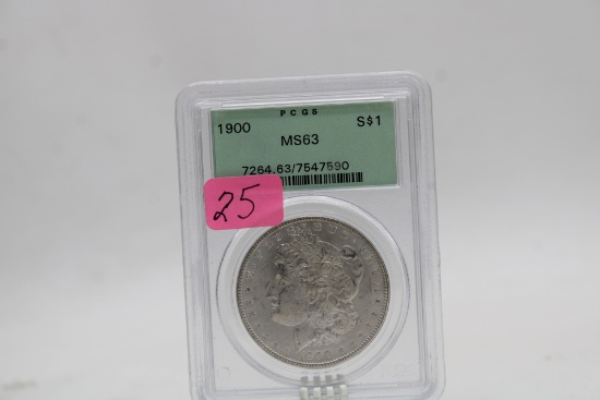 MORGAN DOLLAR