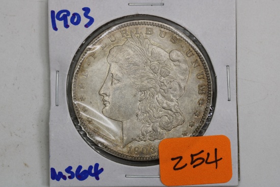 MORGAN DOLLAR