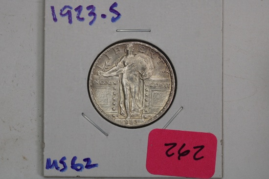 STAND. LIB. QUARTER