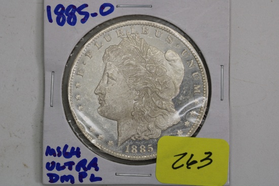 MORGAN DOLLAR