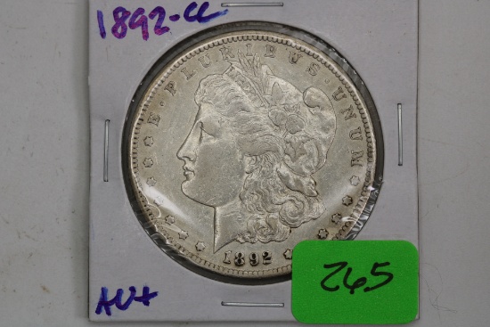 MORGAN DOLLAR