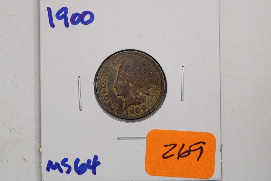 INDIAN HEAD CENT