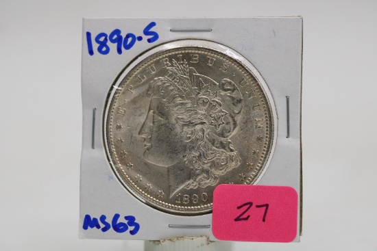 MORGAN DOLLAR