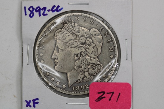 MORGAN DOLLAR