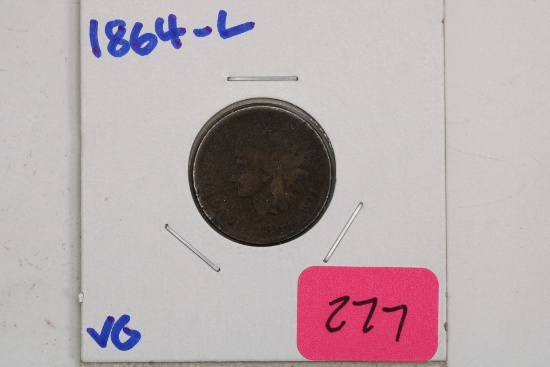 INDIAN HEAD CENT