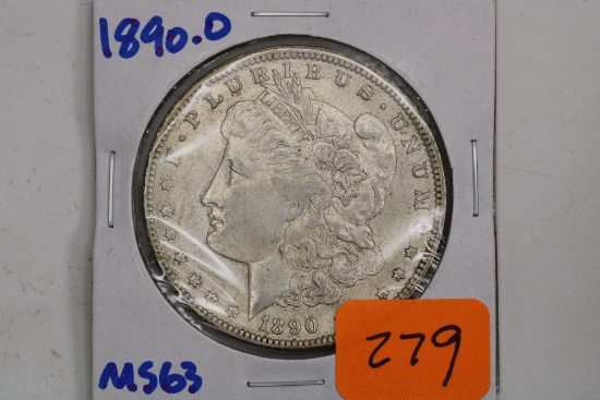 MORGAN DOLLAR