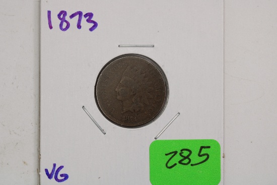INDIAN HEAD CENT