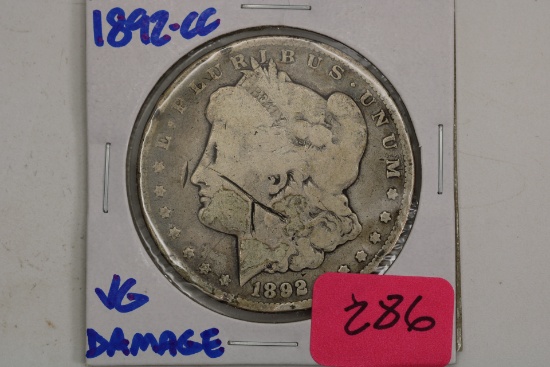MORGAN DOLLAR