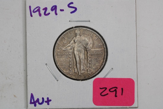 STAND. LIB. QUARTER
