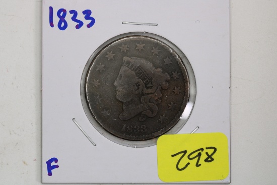LARGE CENT