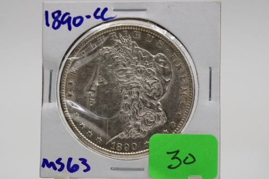 MORGAN DOLLAR