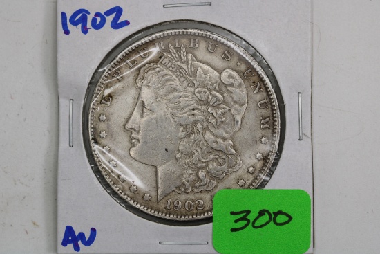 MORGAN DOLLAR