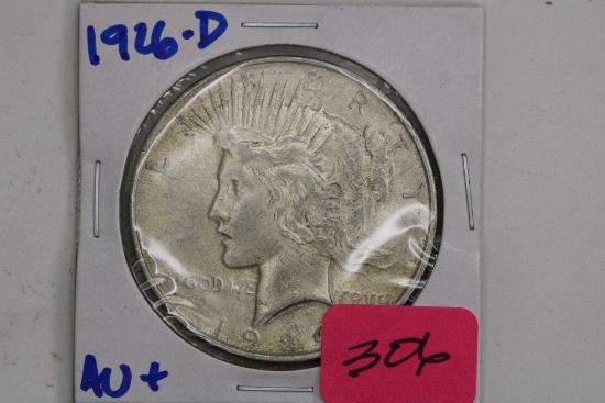 PEACE DOLLAR