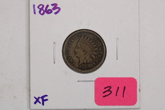 INDIAN HEAD CENT